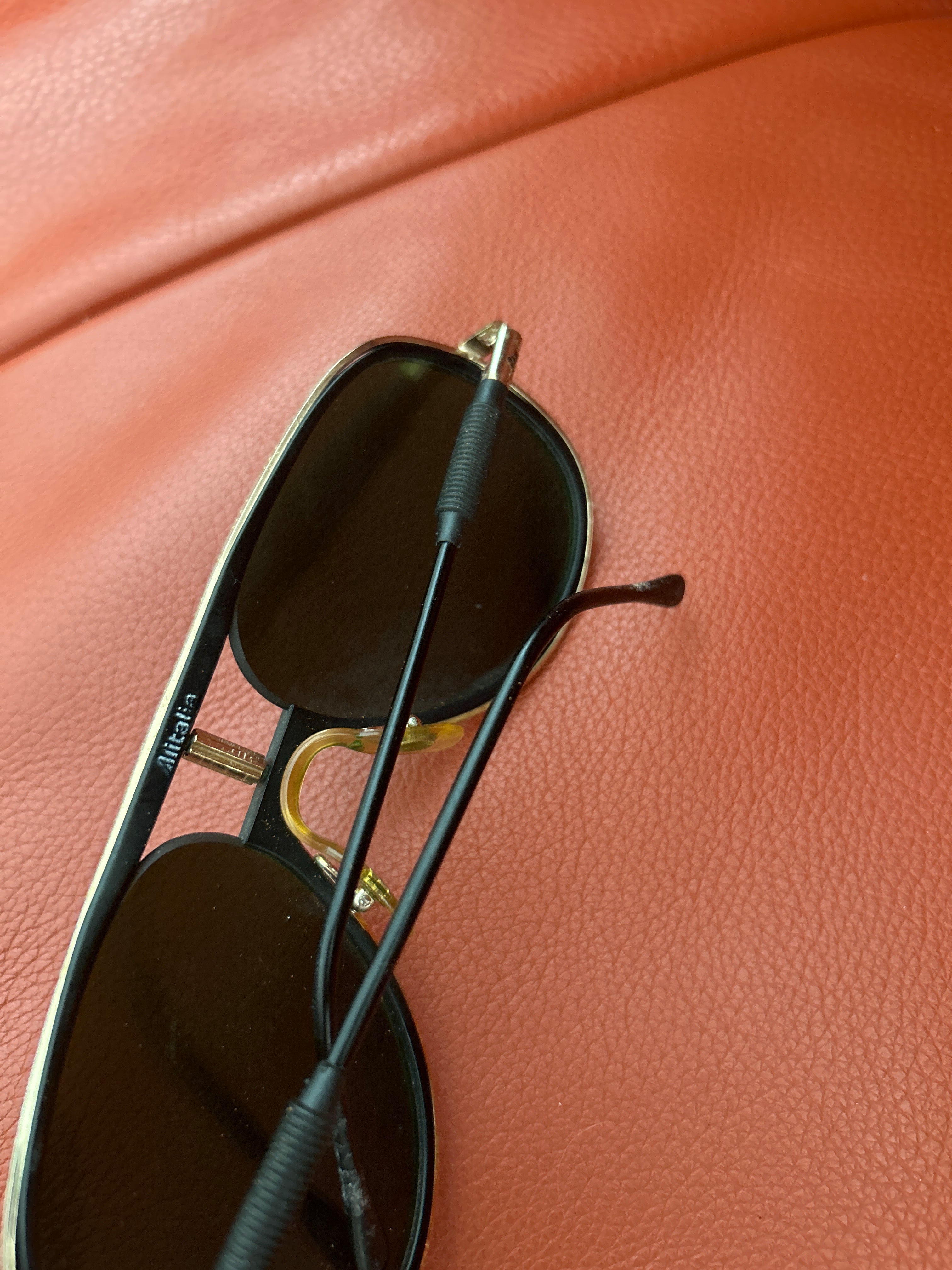 Alitalia Rare Sunglasses
