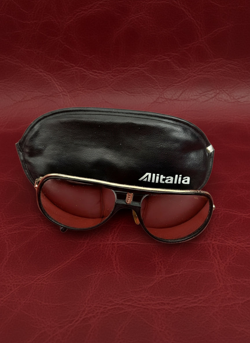 Alitalia Rare Sunglasses