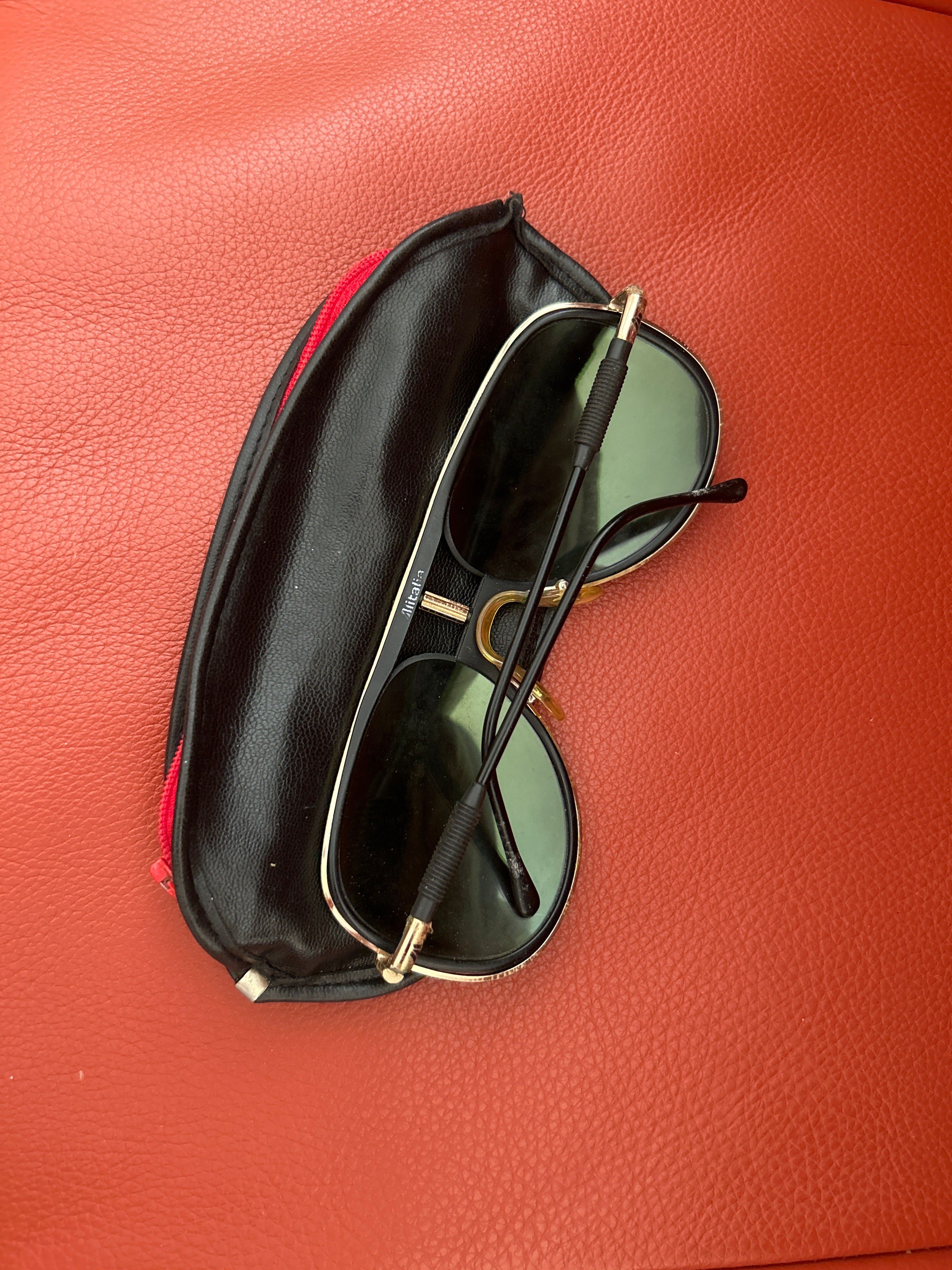 Alitalia Rare Sunglasses