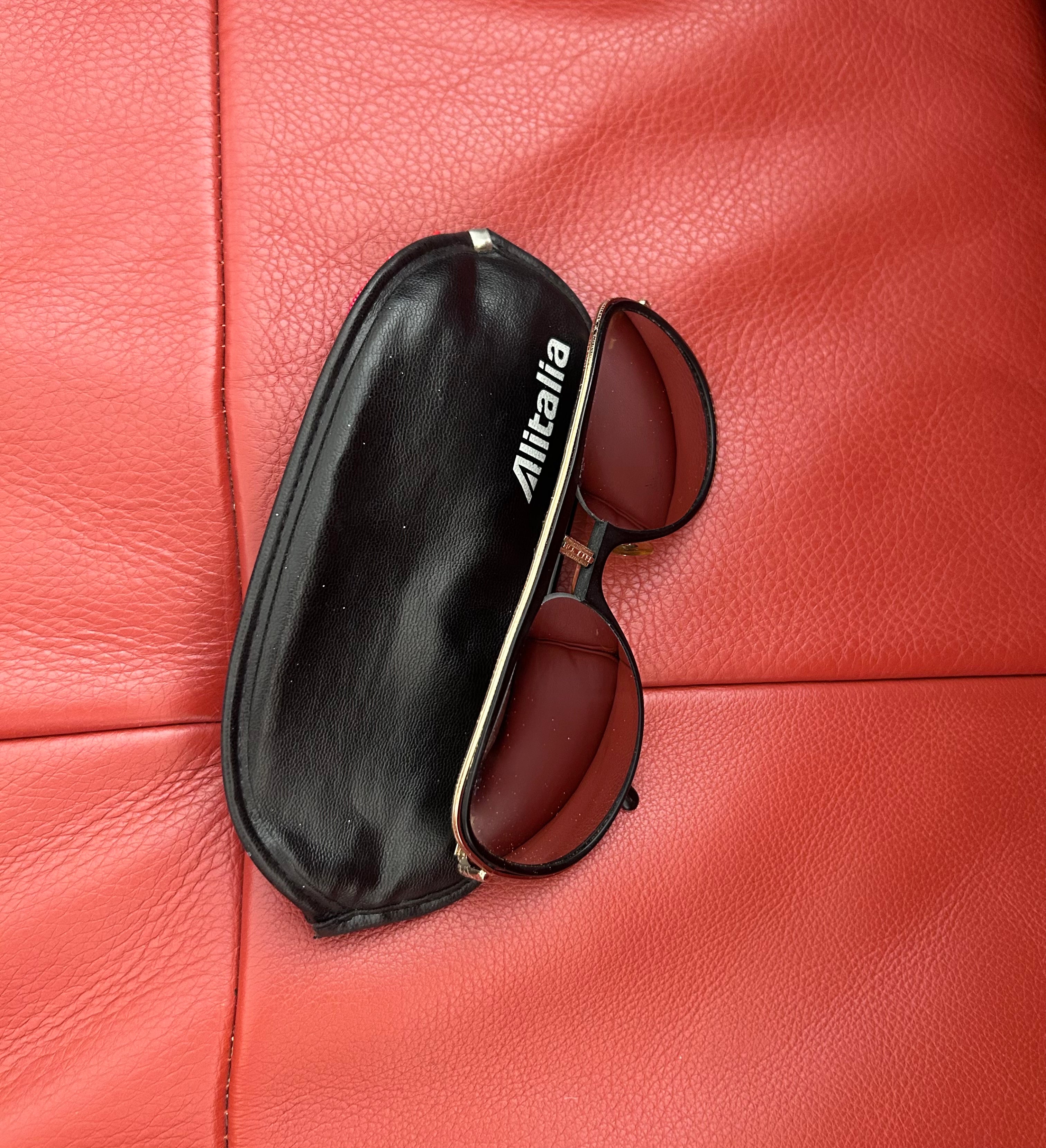 Alitalia Rare Sunglasses