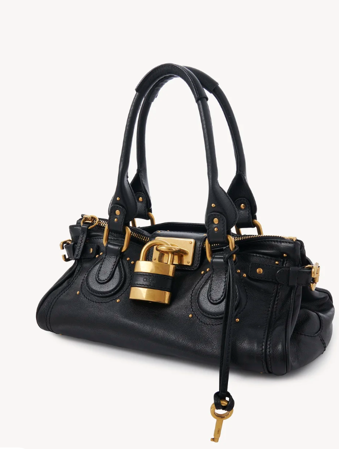 Chloè Paddington - Black