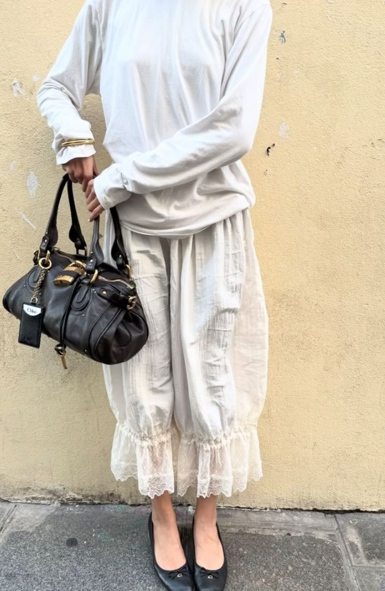 Chloè Paddington - Black